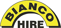 Bianco Hire Logo