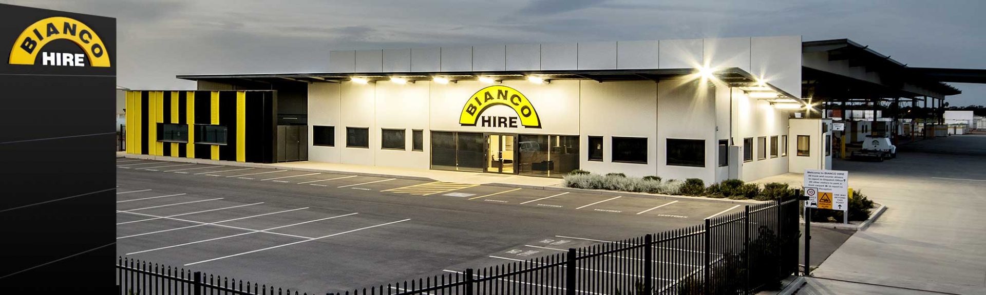 Bianco Hire Office